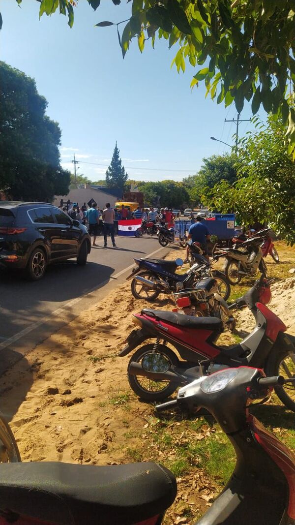 Una menor pierde la vida en accidente de tránsito en Ayolas - Nacionales - ABC Color