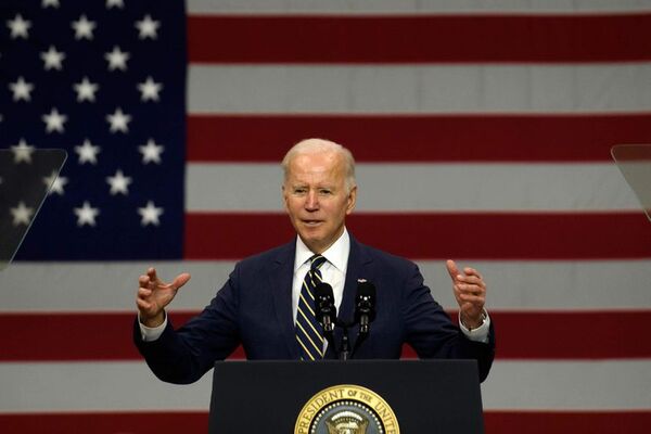 Biden exige a los talibanes la liberación de un estadounidense secuestrado - Mundo - ABC Color