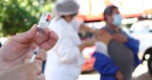 La Nación / Anti-COVID: “Las vacunas han recibido la aprobación por las diferentes agencias reguladoras”