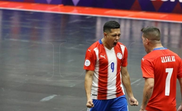 Diario HOY | Exitoso estreno de la Albirroja en la Copa América de futsal