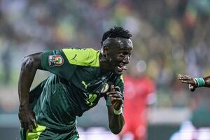 Senegal derriba el sueño de Guinea Ecuatorial y está en semis - Fútbol Internacional - ABC Color