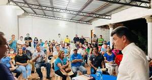 La Nación / Cuestionan selectividad en crítica a responsables del Registro Electoral