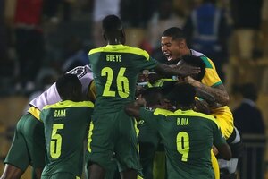 Senegal acaba con el sueño de Guinea Ecuatorial en la Copa de África