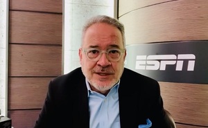 Conocido relator de ESPN revela que padece cáncer