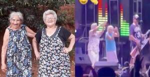 Crónica / Encontramos a las abuelitas ATR de Ita: ¡Ña Juanita y Ña Feli!