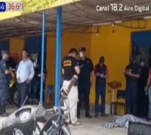 Matan a tiros a un comerciante en PJC - Paraguay.com