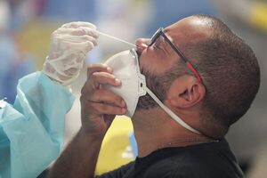 Brasil confirma 330 muertes y 134.175 casos de covid en las últimas 24 horas - Mundo - ABC Color