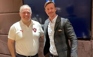 Cerro: El mensaje de Ullón tras la derrota sufrida ante Juan José Zapag