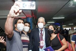¡Es oficial! Juan José Zapag vuelve a la presidencia de Cerro Porteño