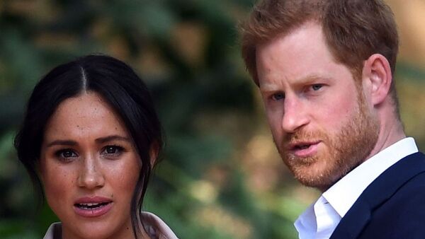 Harry y Meghan expresan a Spotify su preocupación por desinformar sobre Covid