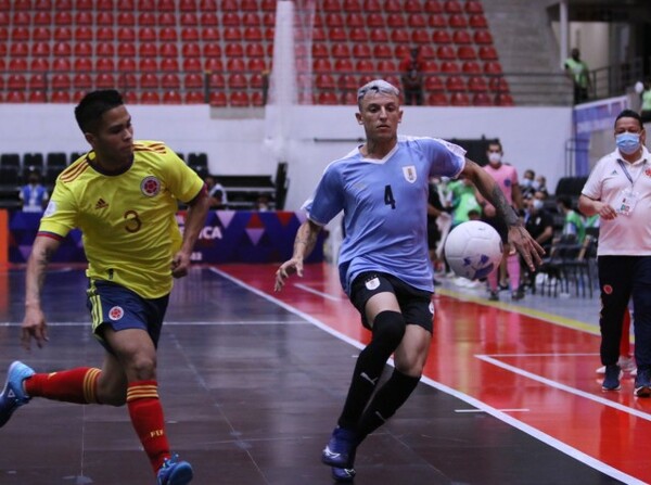 Acción dominical en la pista - APF