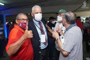 Azulgranas eligieron a Juan José Zapag como nuevo presidente de Cerro Porteño