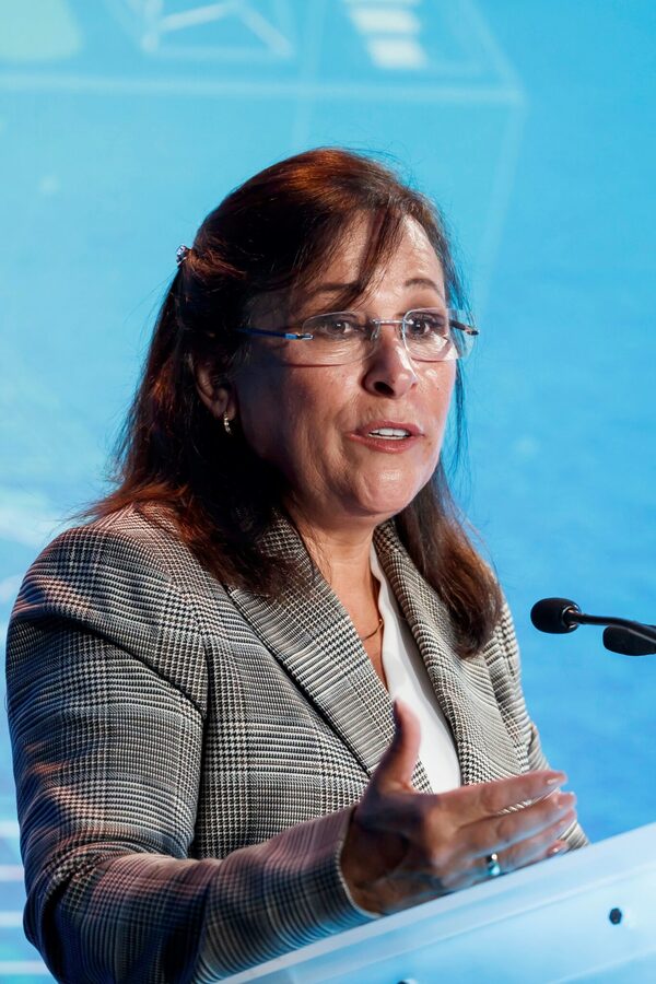 Ministra de energía de México dice que reforma eléctrica no busca expropiar - MarketData