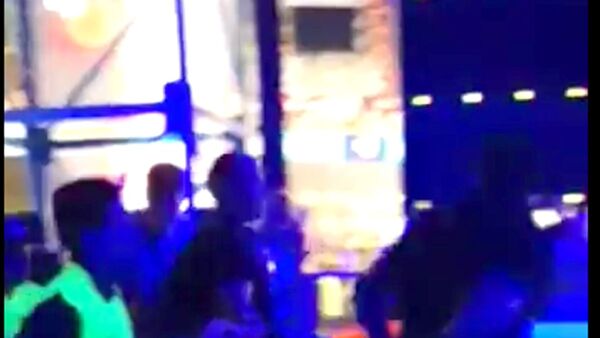 Disparos y heridos en el Ja'umina Fest de San Bernardino