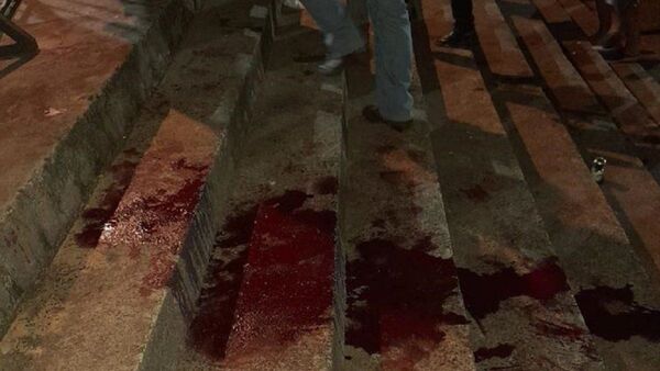 Vita Aranda recibió un disparo en la cabeza