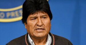 Evo Morales asegura que la DEA no le halló ningún indicio de narcotráfico