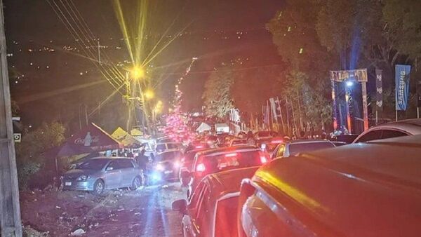 Se confirma un fallecido en el festival Ja'umina