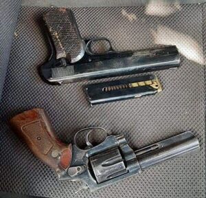 Dos muertos y un herido en tiroteo entre presuntos narcos en Ypané - Nacionales - ABC Color