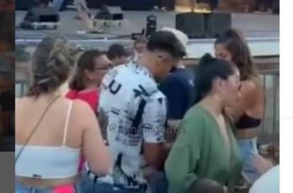 Crónica / Así llegaban Vita Aranda y Tito Torres al Ja'umina Samber