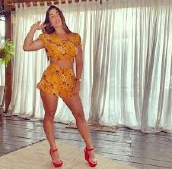 Confirman que Vita Aranda murió por disparo en festival Ja’umina Fest