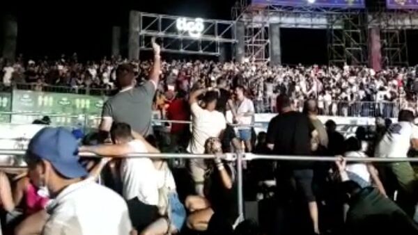 Identifican a heridos en tiroteo durante festival Ja'umina