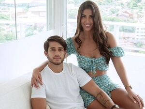 Vita Aranda en grave estado tras ser baleada en la cabeza