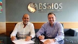 Copetrol será uno de los accionistas de Omega Green (el emblema decidió apostar a la primera planta de biocombustible del sur)