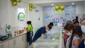 Helados Glace amplía franquicias y cerró el 2021 con una facturación superior a US$ 500.000