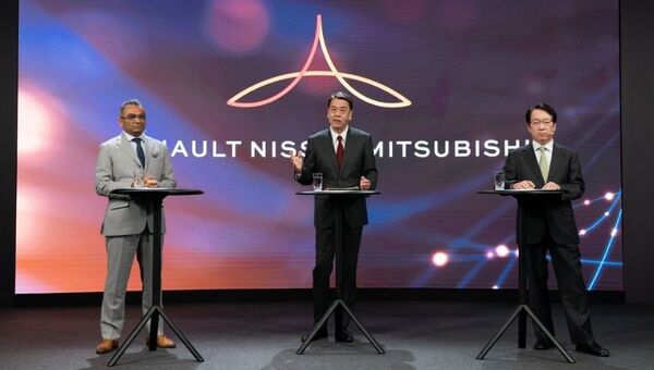 Alianza de líderes automotrices invertirá € 23.000 millones (para una oferta global más amplia de vehículos eléctricos)