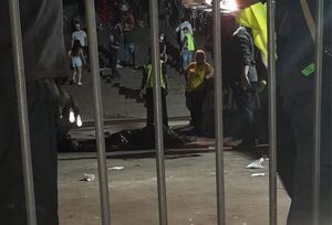 Tiroteo en concierto: Hasta ahora, confirman dos fallecidos y al menos 5 personas heridas - Megacadena — Últimas Noticias de Paraguay