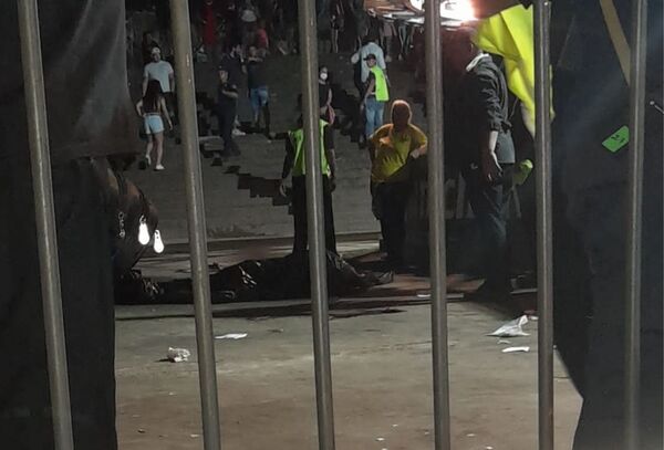 Tiroteo en concierto: Hasta ahora, confirman dos fallecidos y al menos 5 personas heridas - Megacadena — Últimas Noticias de Paraguay