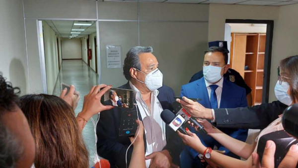 "Hugo Javier sigue sin medidas cautelares" - El Independiente