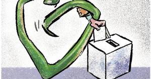 La Nación / Terrorismo contra la voluntad popular