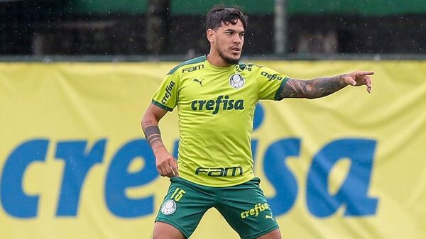 Gustavo Gómez se irá al Mundial - Fútbol - ABC Color