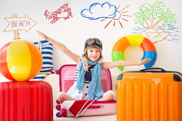 Vacaciones en familia, recuerdos para toda la vida - Estilo de vida - ABC Color