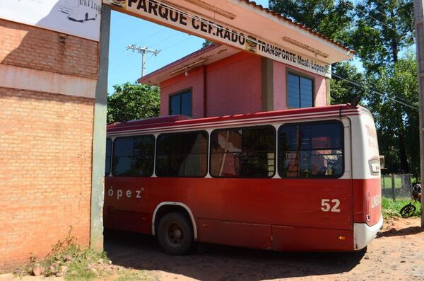 En nueve meses, por cada bus pagaron US$ 7.019 en concepto de subsidio - Nacionales - ABC Color