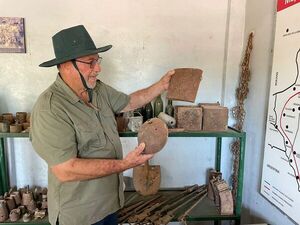Cerco de Campo Vía, memoria viviente que se conserva hasta hoy - Noticias del Chaco - ABC Color