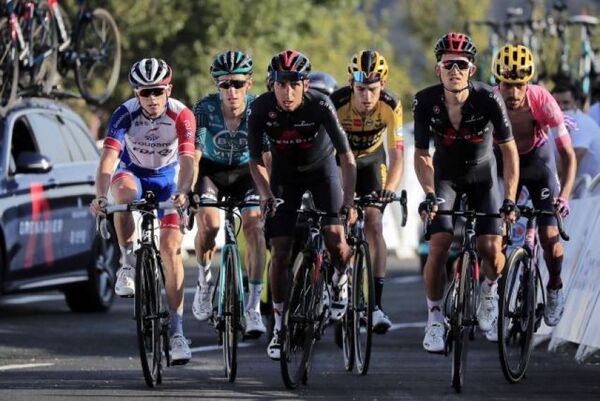 Gobernación de Amambay llevará a cabo paseo ciclístico para este domingo