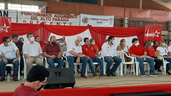 Velázquez anuncia cambio en Itaipú en los próximos días