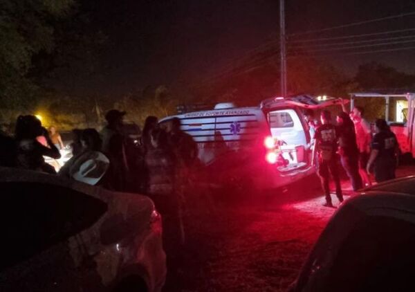 Balacera suspende abruptamente un concierto que dejó dos fallecidos