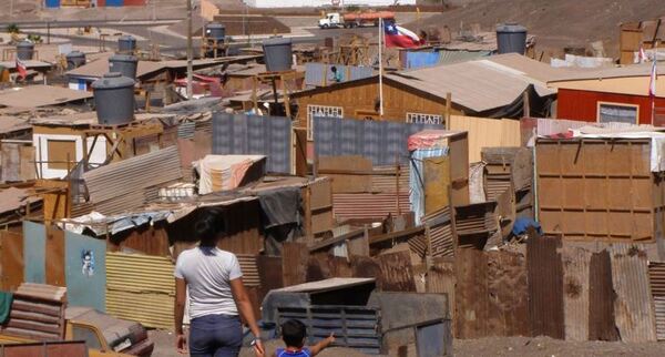 La pobreza extrema en América Latina aumentó 13,8% con la pandemia