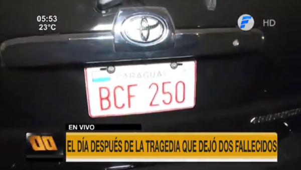 Policía identifica el vehículo del hombre asesinado durante Ja'umina