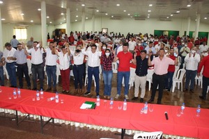 Durante encuentro republicano piden por candidatura de Landy a la Gobernación - La Clave