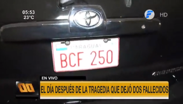 Policía identifica el vehículo de hombre asesinado durante Ja'umina