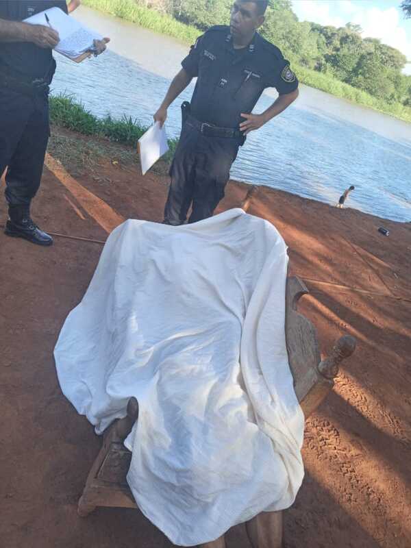 Hombre muere ahogado, mientras que su amigo es rescatado con vida de milagro del río Monday - La Clave