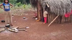 Indígenas claman por alimentos y agua potable en Ñacunday - La Clave