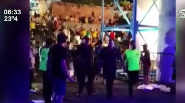 Tragedia en San Bernardino: Casquillos de 9mm fueron hallados - SNT