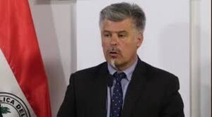 Giuzzio dice que manejaban información sobre presencia de "fronterizos" en el "Ja´umina"
