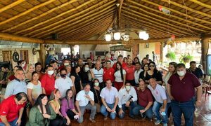 Hugo Velázquez culmina exitosa gira por Alto Paraná y lleva importante apoyo de las bases – Diario TNPRESS