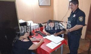 Hijo atacó a golpes a su madre de 71 años en Ciudad del Este – Diario TNPRESS